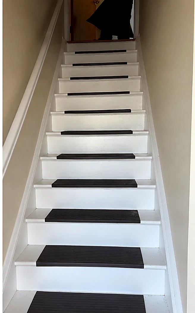 Interior painting finish by SouthBay Improvements